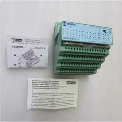 【议价】带包装盒子 INTERBUS菲尼克斯 IB STM