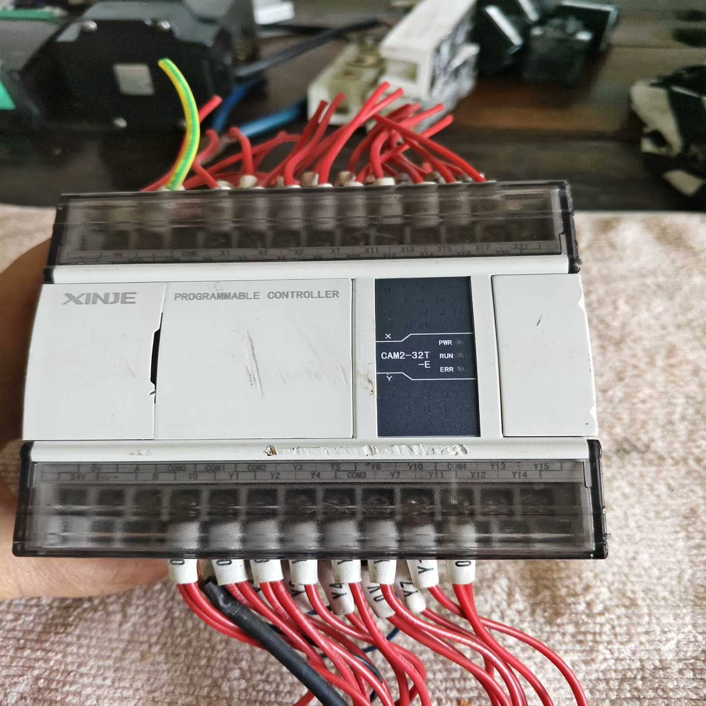 询价信捷CAMC-32T-E