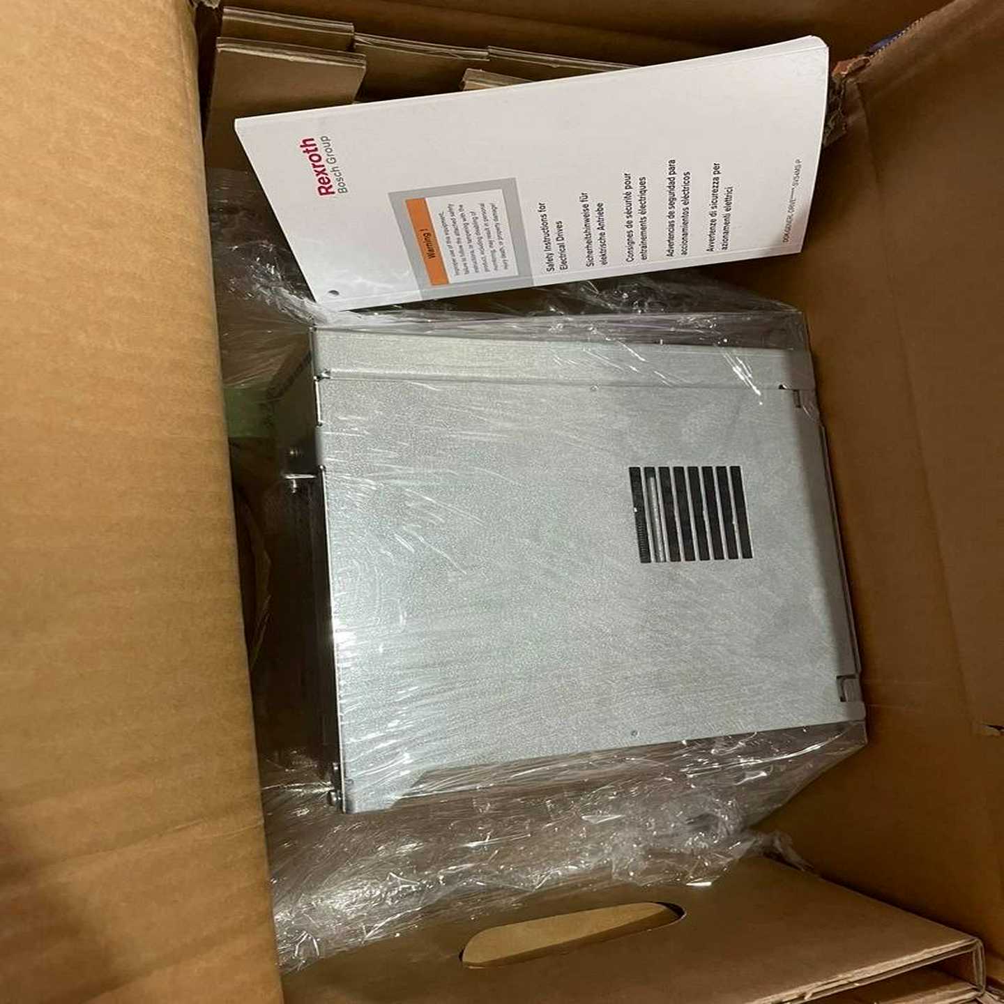 力士乐工控机VPB40.3D1L-2G0NN-D4D-DN