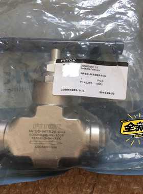 全新原装正品飞托克针阀NFSS-MTB28-0-G--议价商品