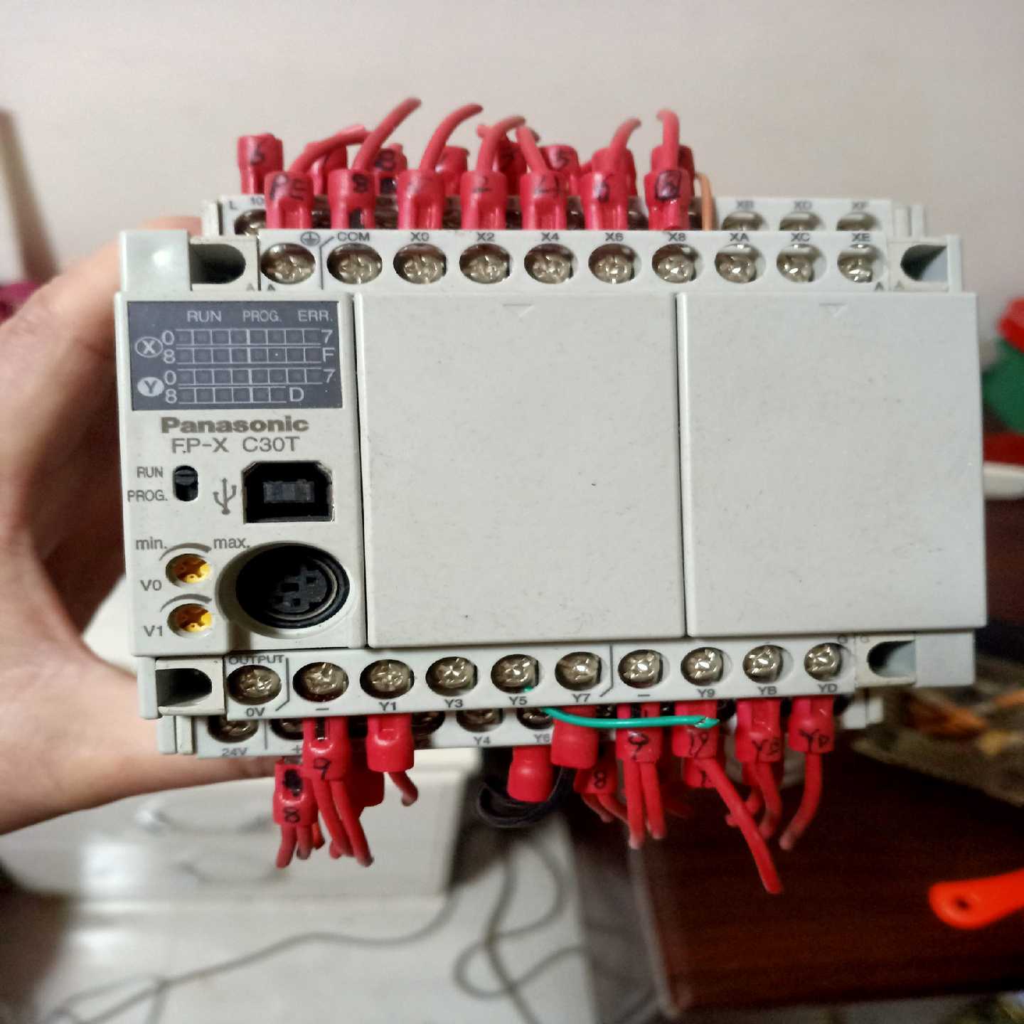 FP-C30T一个，9成新200询价