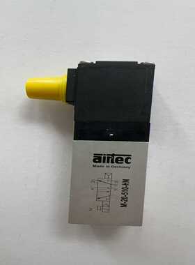Airtec电磁阀M-20-510-HN24VDC询价
