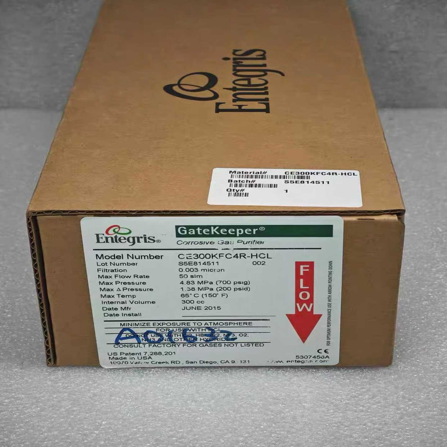 议价tegris/英特格004-L气体现货/维修