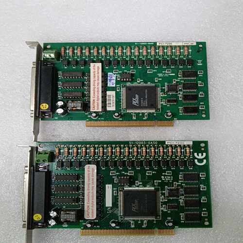 咨询-凌华PCI723016路隔离DI16路隔离DO卡