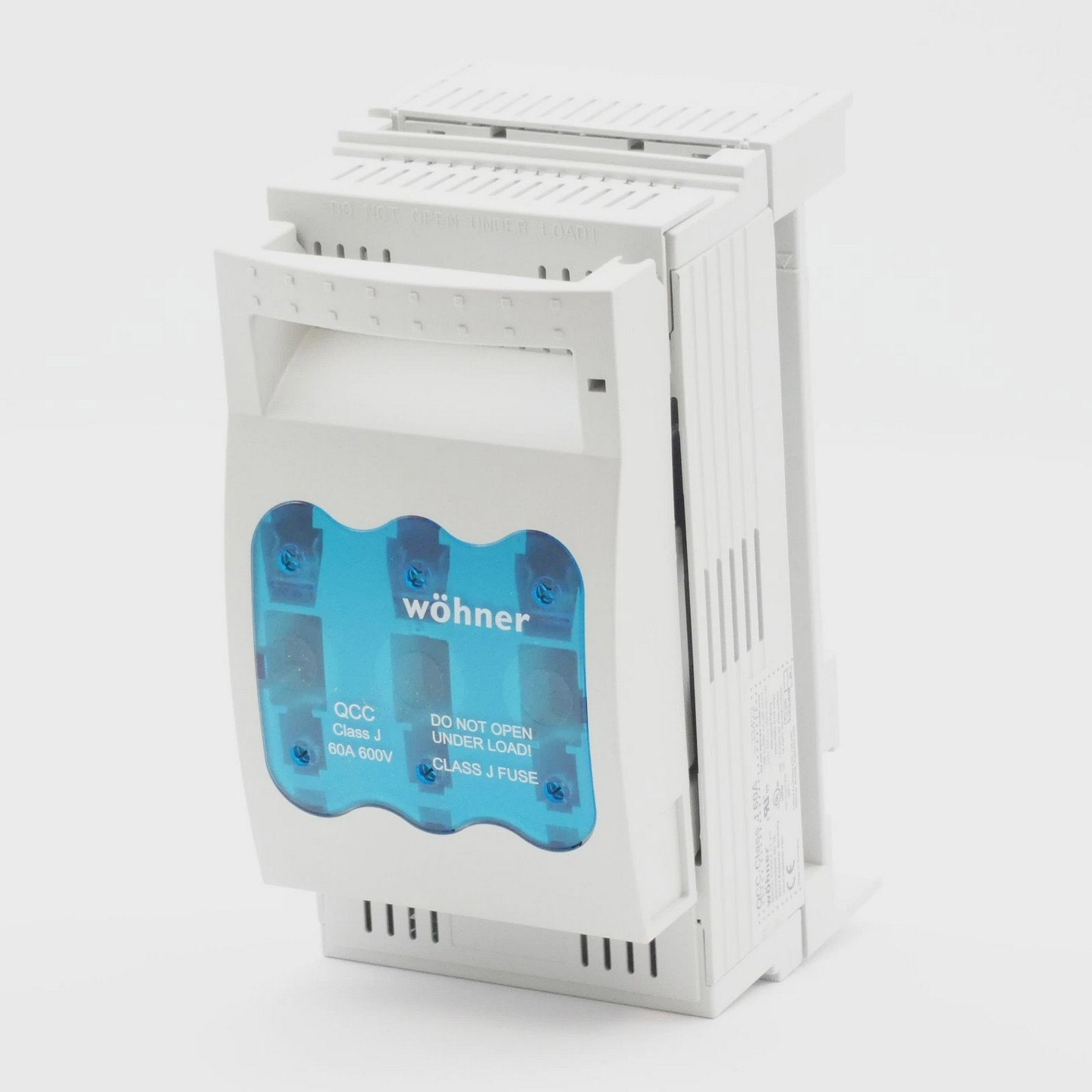 W?hner3342233422000Reiter-SicherungshalterQCC-ClassJ60