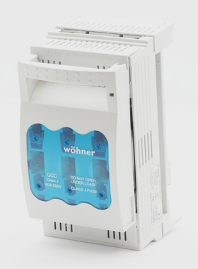 W?hner3342233422000Reiter-SicherungshalterQCC-ClassJ60