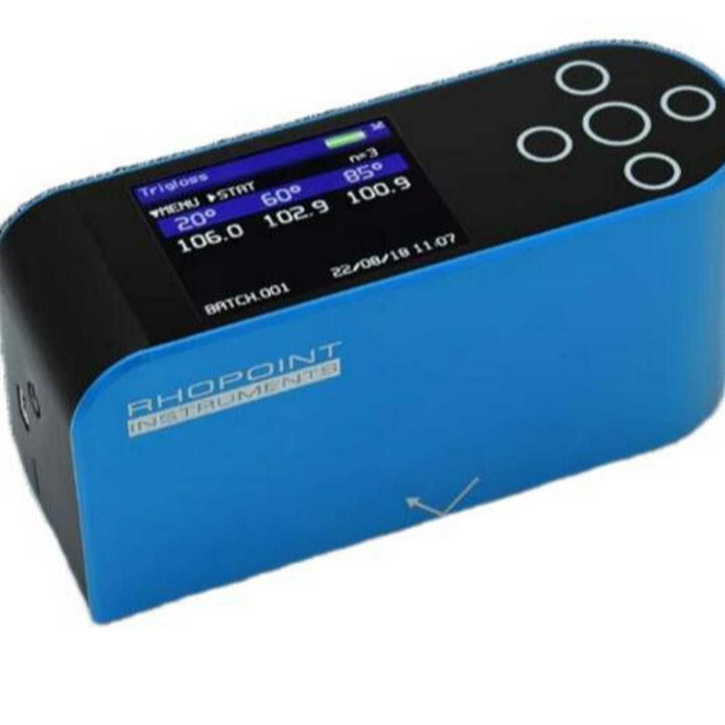 NOVO-GLOSS光泽仪-j英国RHOPOINT公司Trio20/60/85带雾影型