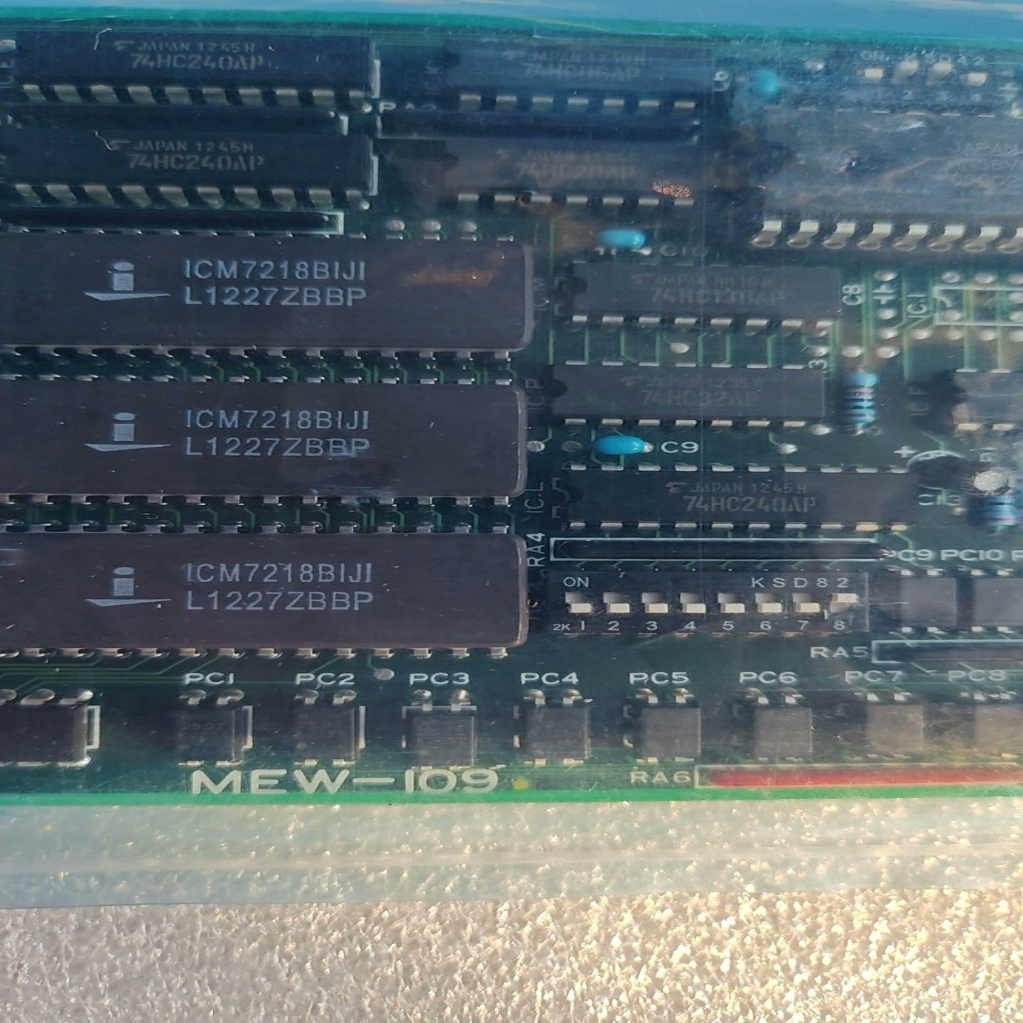 MUSASINO电路板全新原厂现货--议价商品