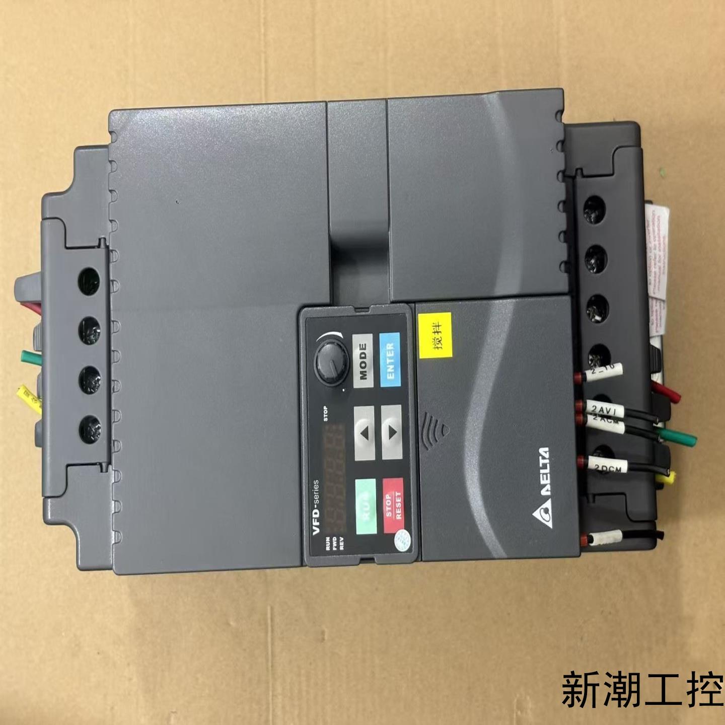 台达变频器 VFD075E43A  75KW变频器 拆机议价商品
