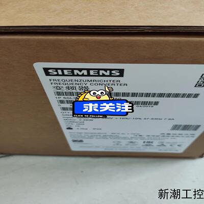 西门子G120变频器6SL3224-0BE22-2UA0 2议价商品