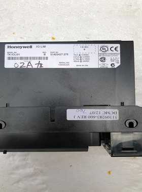 Honeywell霍尼韦尔TK-IOLI01正常拆机，有4--议价商品