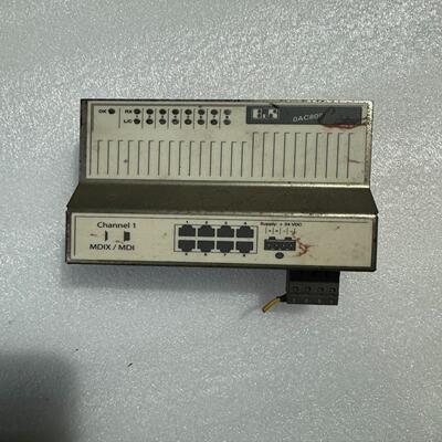 询价~贝加莱交换机0AC808.9