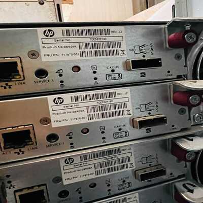HP MSA2040 控制器 717870-001 C8R0~议价