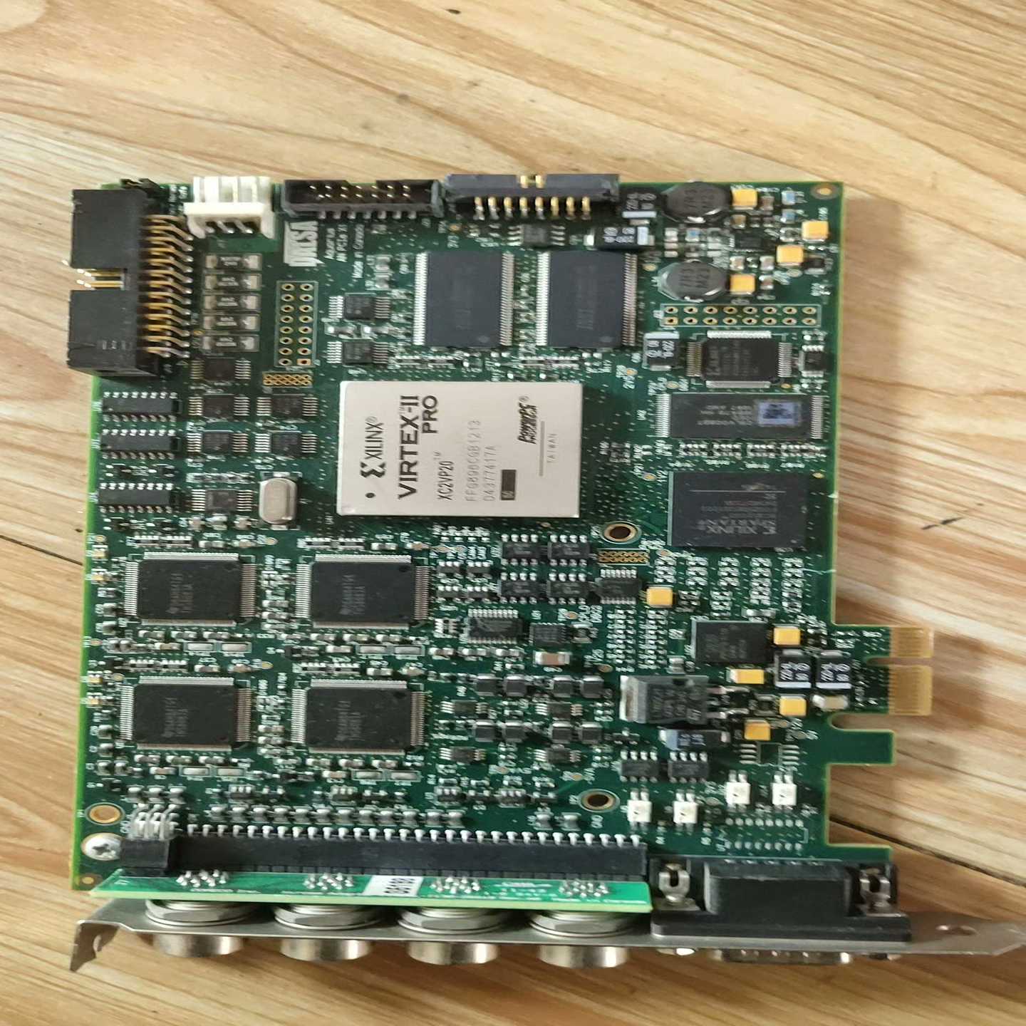 【议价】DALSA达尔萨OR-X1A0-QUAD0图像采集卡，实适用