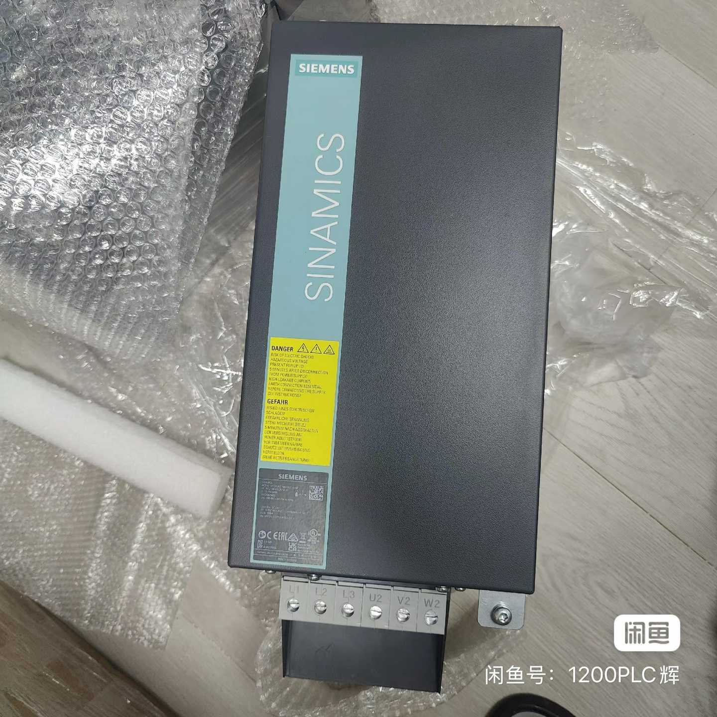 6SL3100-0BE25-5AB0西门子濾波器--议价商品