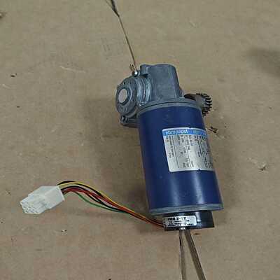 ebmpapstBCI63.55电机，24V直流，带齿询价