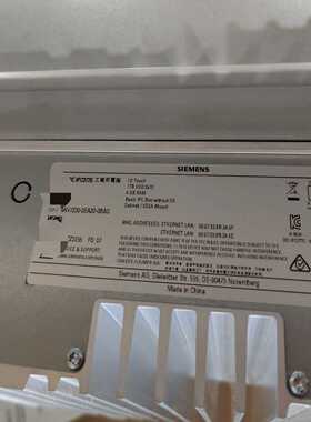 6AV7230-0EA20-0BA0橙色新功能完好议价出--议价商品