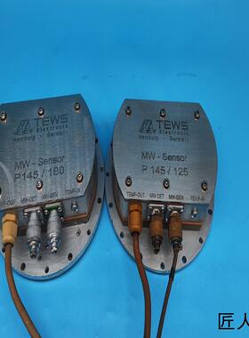 德国TEWS 传感器P145125 145180一手拆机议价商品