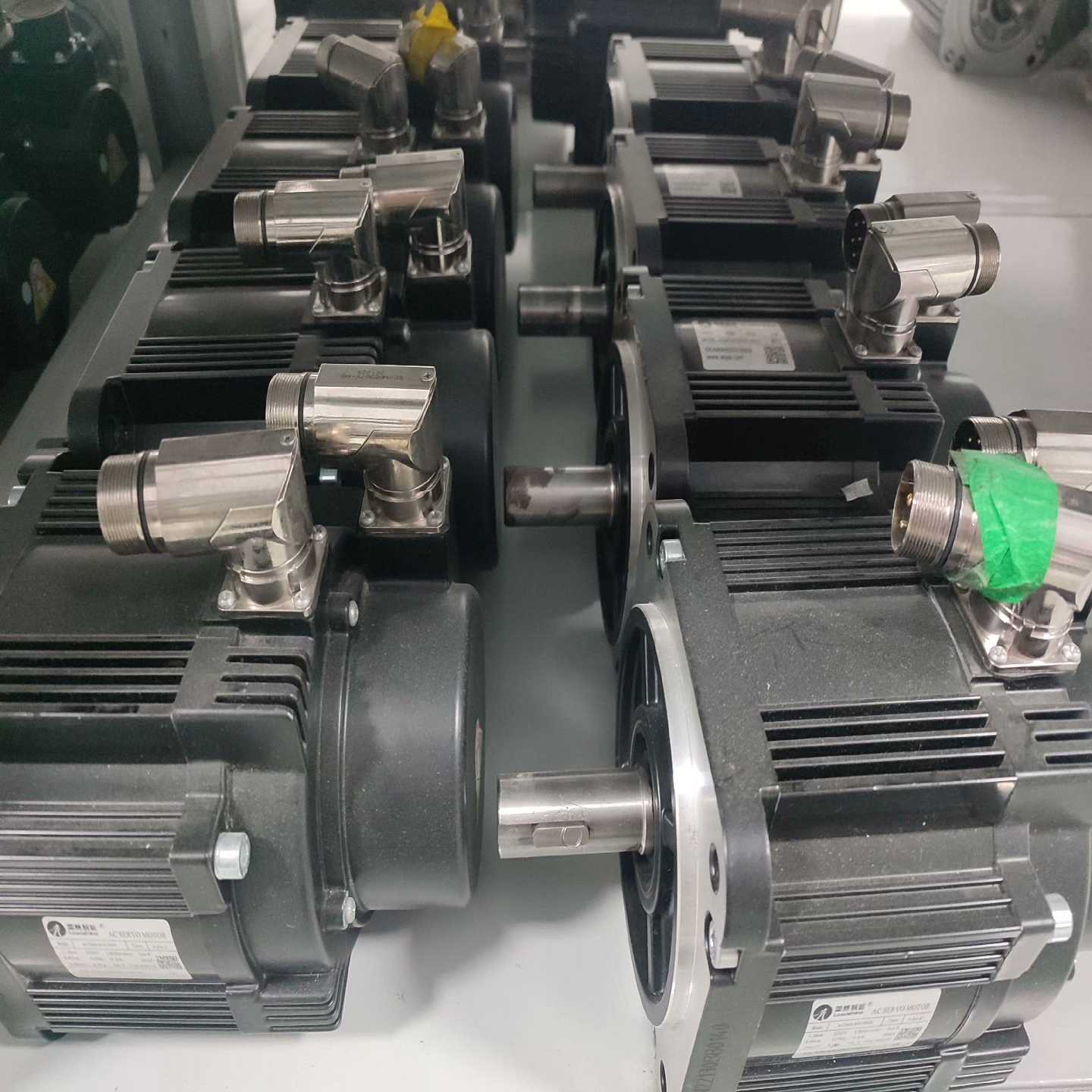 议价雷赛伺服电机ACM13013H2F-B4-D