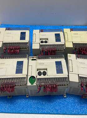 信捷PLCXC1-24R-E二手拆机实物拍摄--议价商品