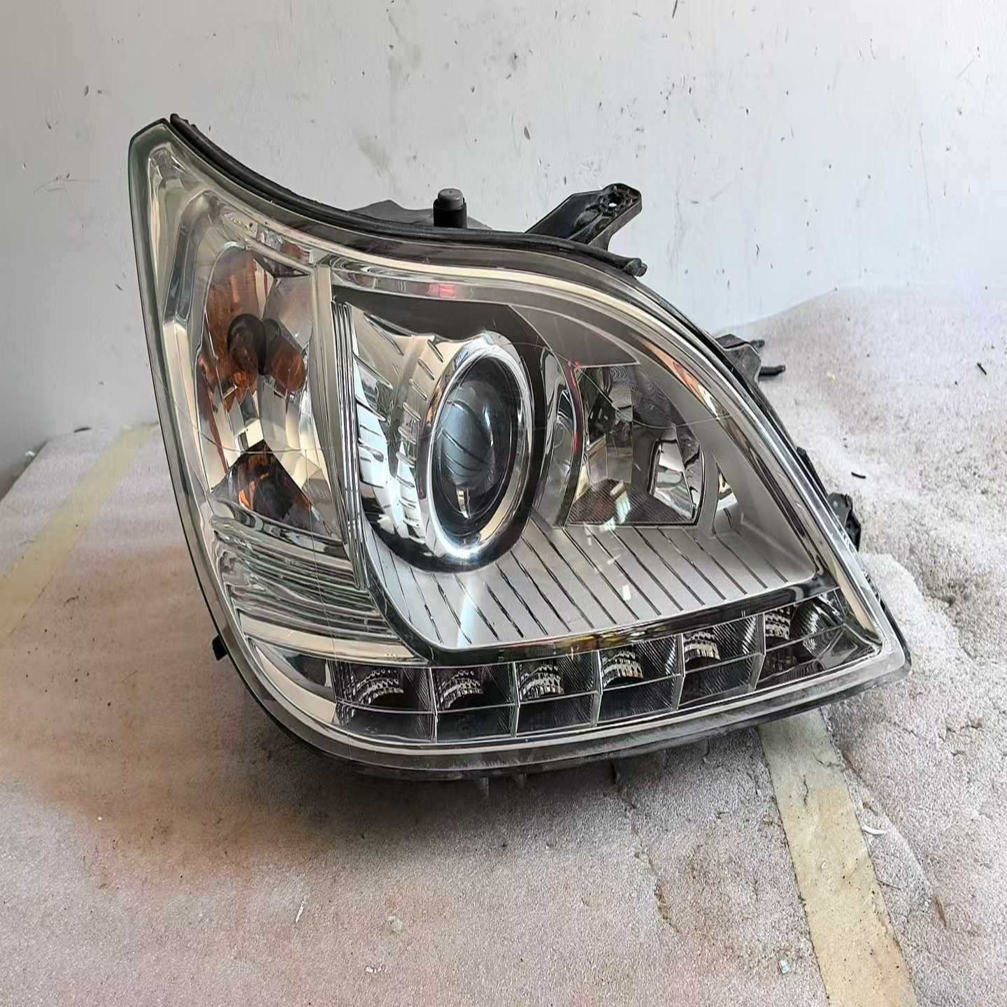 海马M8高配疝气大灯总成海马m8疝气大灯总成海马M8前大--议价商