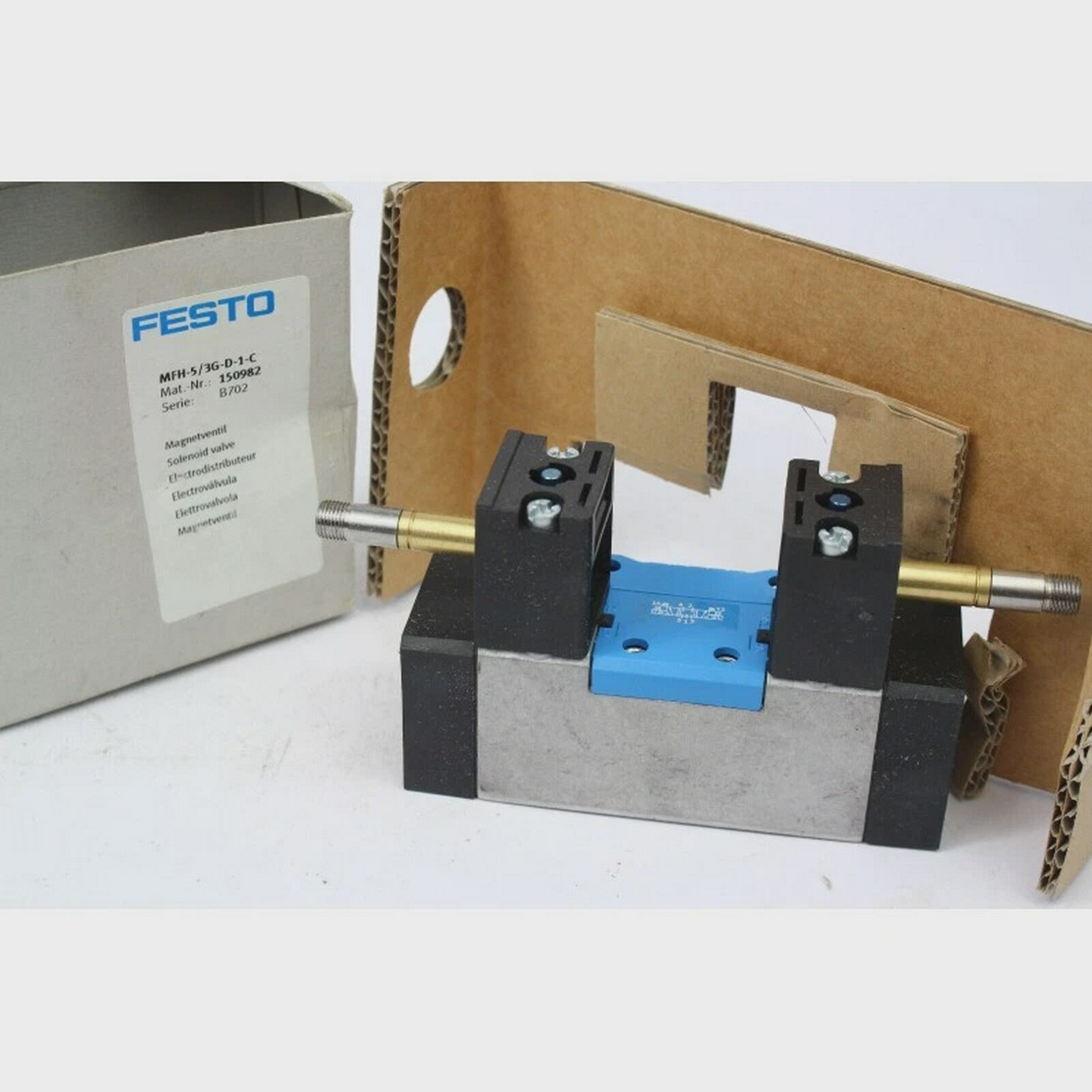 FestoMFH-5/3G-D-1-C(B288)