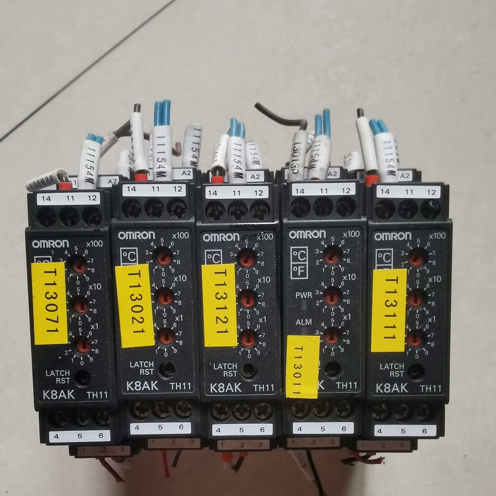 继电器K8AK-TH11S，货，功能，成色询价