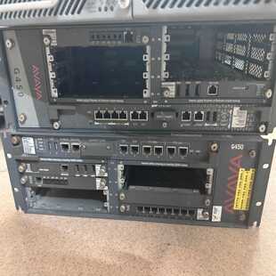 询价Avaya亚美亚G450机箱