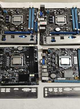 如如图H61主板3-2100Cpu8g(4gx2条询价