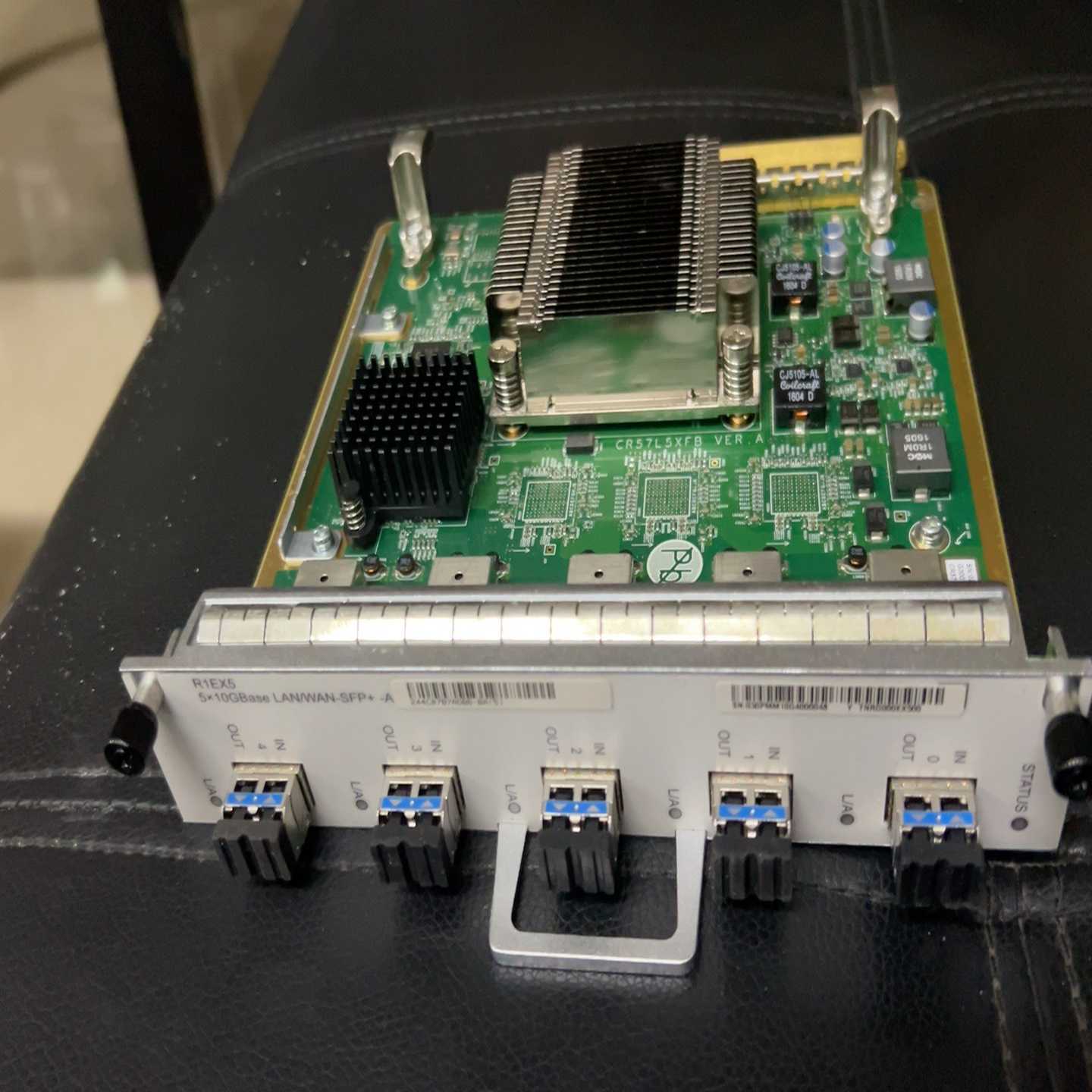 （议价）R1EX56900板卡R1EX5板5路10GE