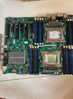 （议价）好X9DAi测试好的