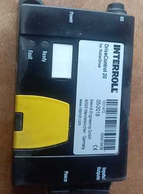 英特诺INTERROLL电动滚筒控制卡DriveContro询价
