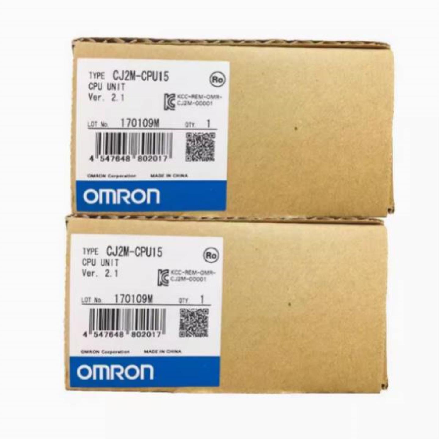 配件欧姆龙 CJ1M-CPU11 12 13-ENT CPU21 22 23 CJ2M-CPU议价