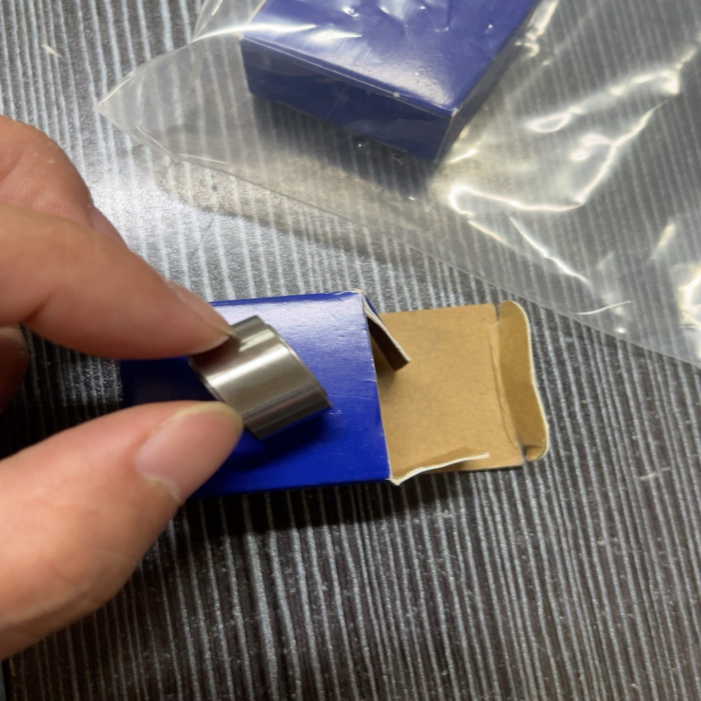 询价~MISUMI 滚子轴承随动器   C-NARTU6 2个