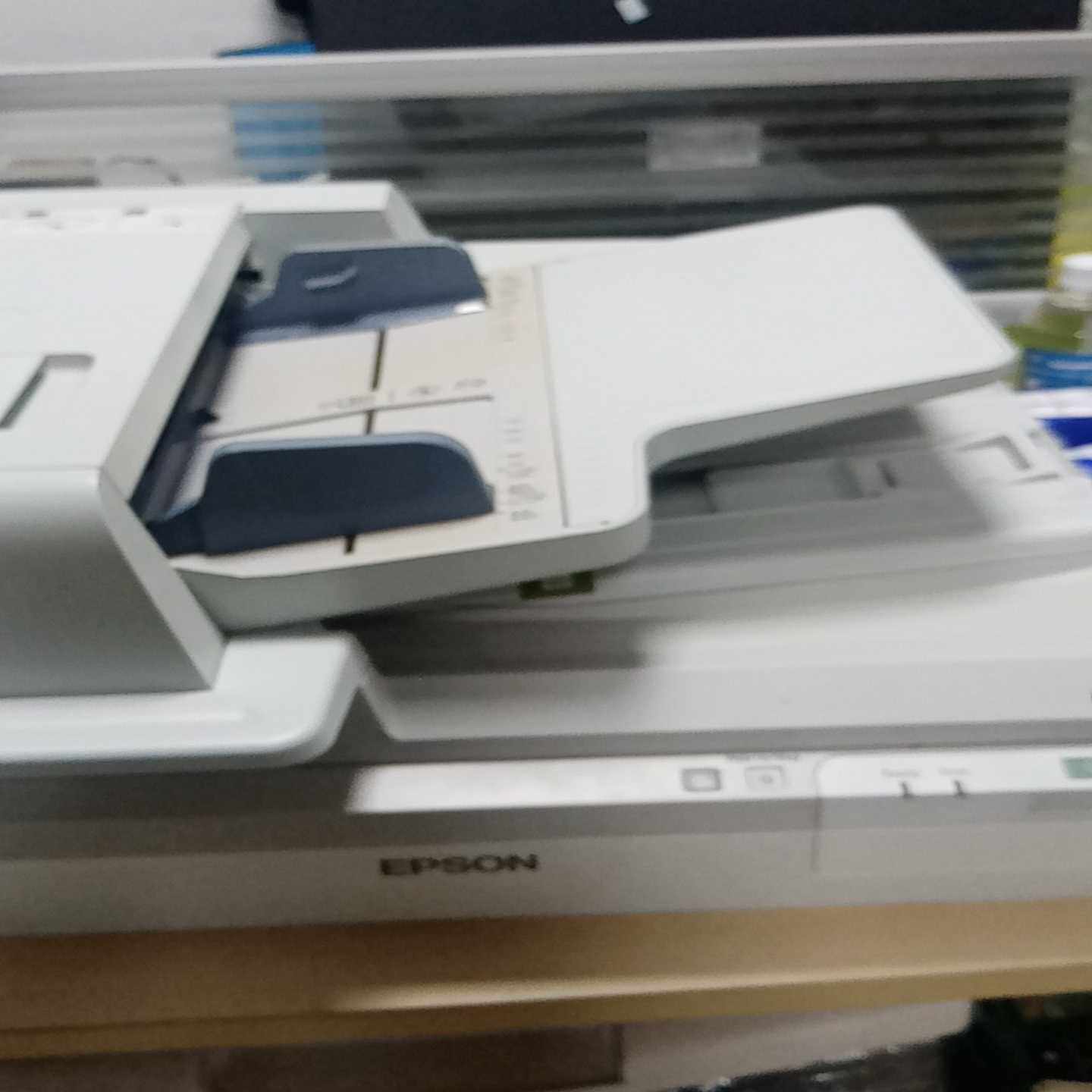 爱普生Ds60000扫描仪，成色新，用得少！--议价商品