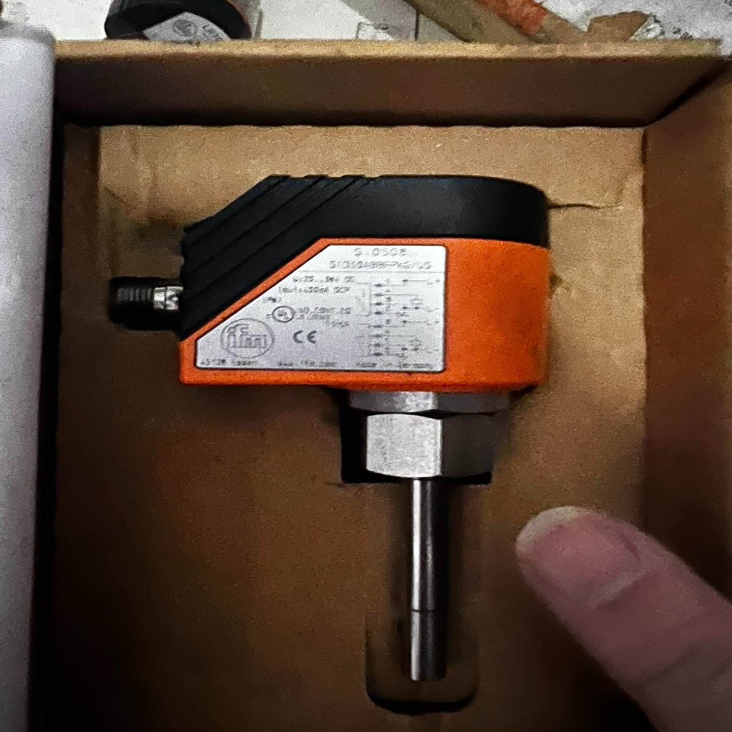 IFM SI0508 易福门 其它元器件