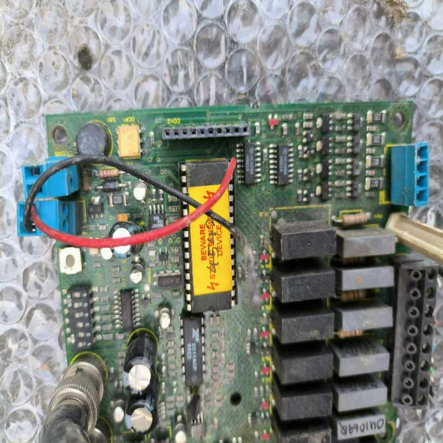 变频器11kw rexroth力乐士变频器模块正常。【博航商行】