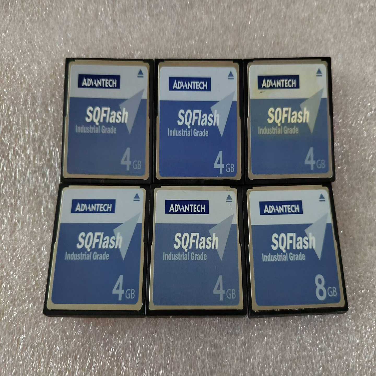 研华工业级CF卡2g4g8g询价