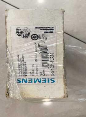 3RV1021-1EA10 电机保护~询价