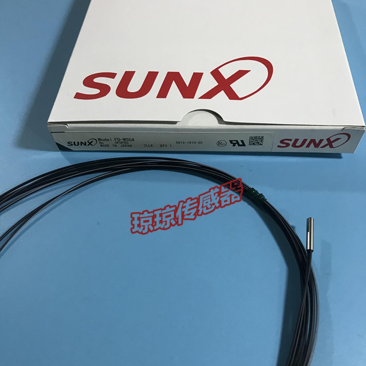 隆兴FD-WSG4 FD-WG4 FD-WT8 FD-AFM2EWT4日本神视SUNX光纤传感*