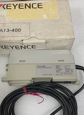 议价KEYENCE基恩士原装AT3400光电传感器全新原装正议价
