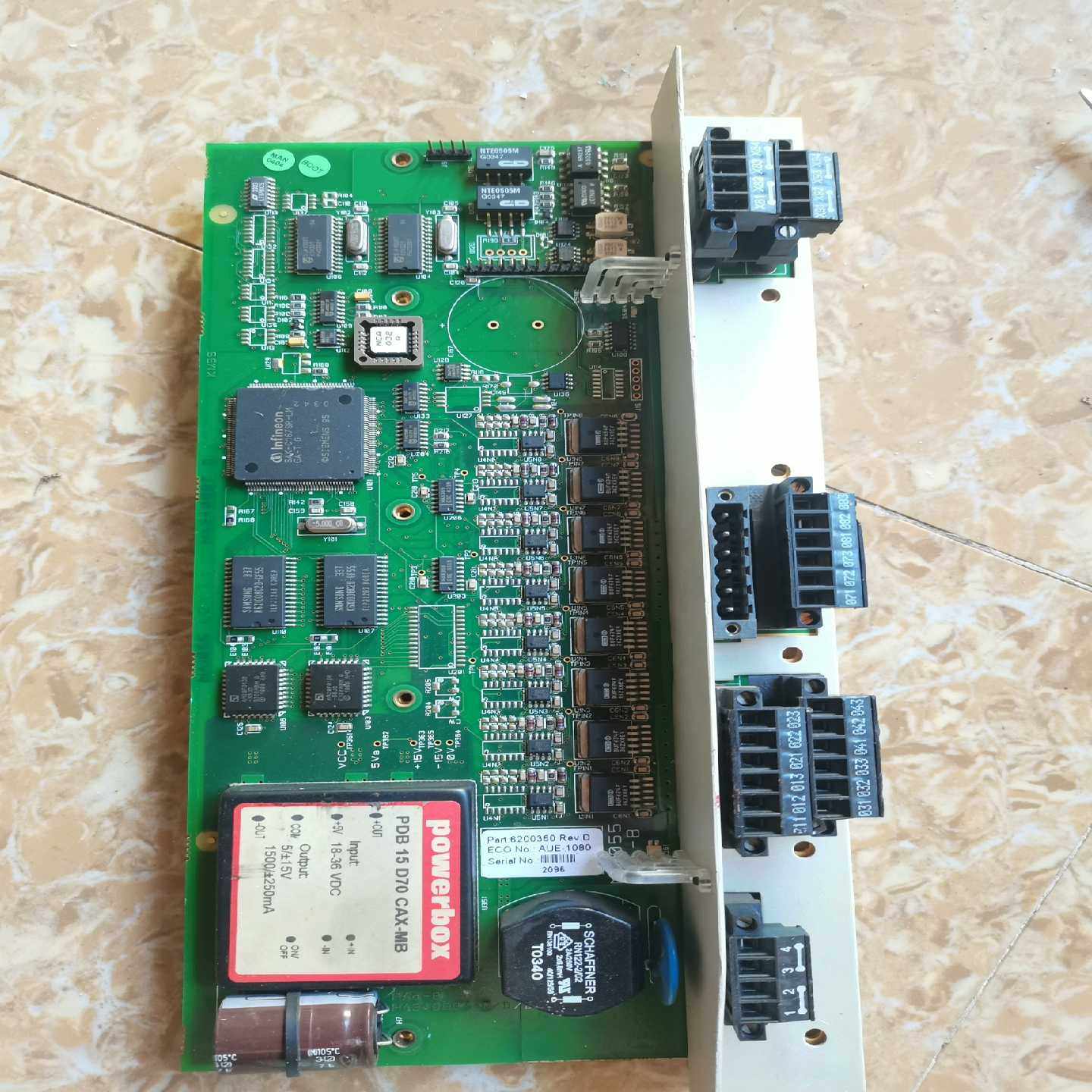 【议价】主板，HA340887D/DET0NET86