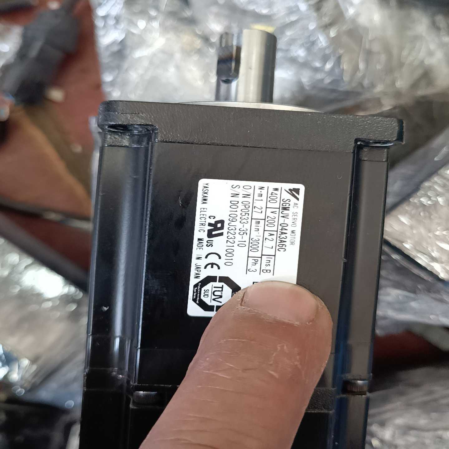 【议价】SGMJV-04A3A6C联系适用