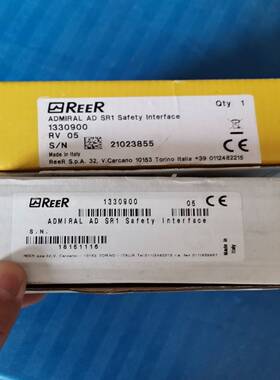 ADSR1意大利REER睿奥安全继电器ADSR1全新包--议价商品