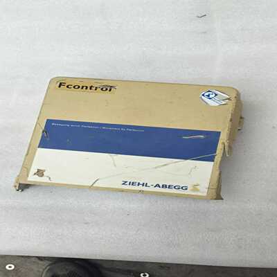 #变频器三相380v德国ZIEHL-ABEGG施乐百Fcon【侨报商行】