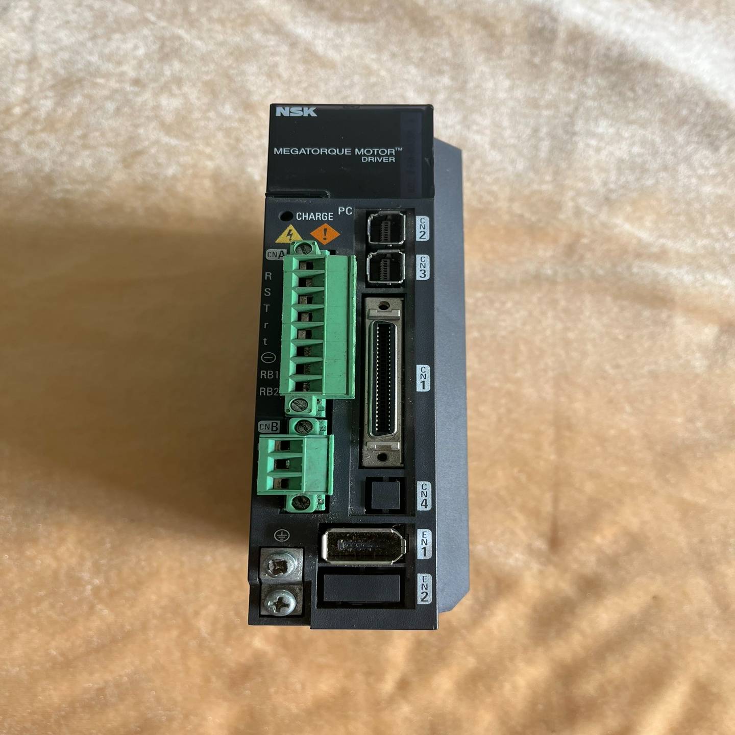 日本NSK直驱DD马达驱动 Ｍ-EGA-30A2301 二手