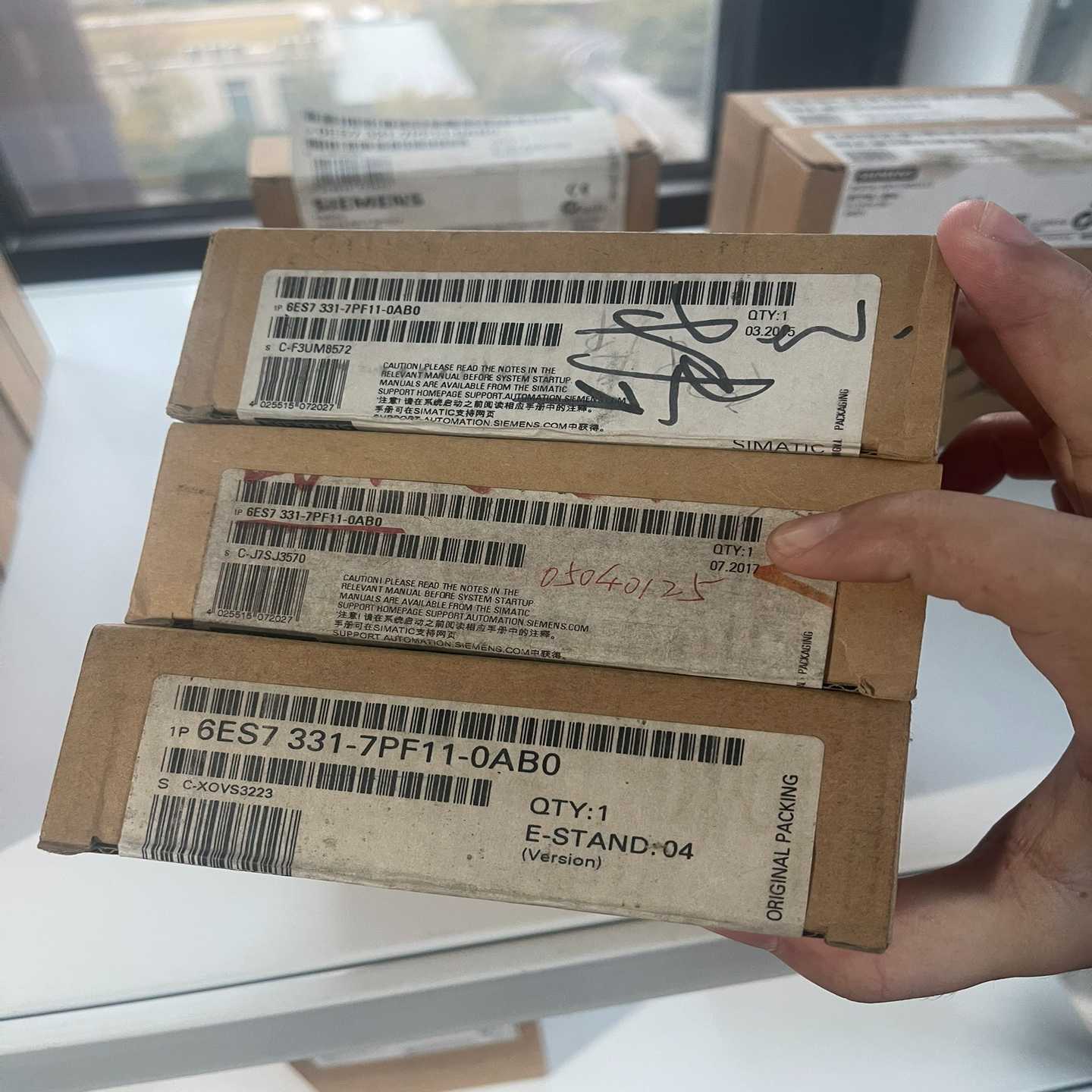 6ES7331-7PF11-0AB0SM3316E【询价】