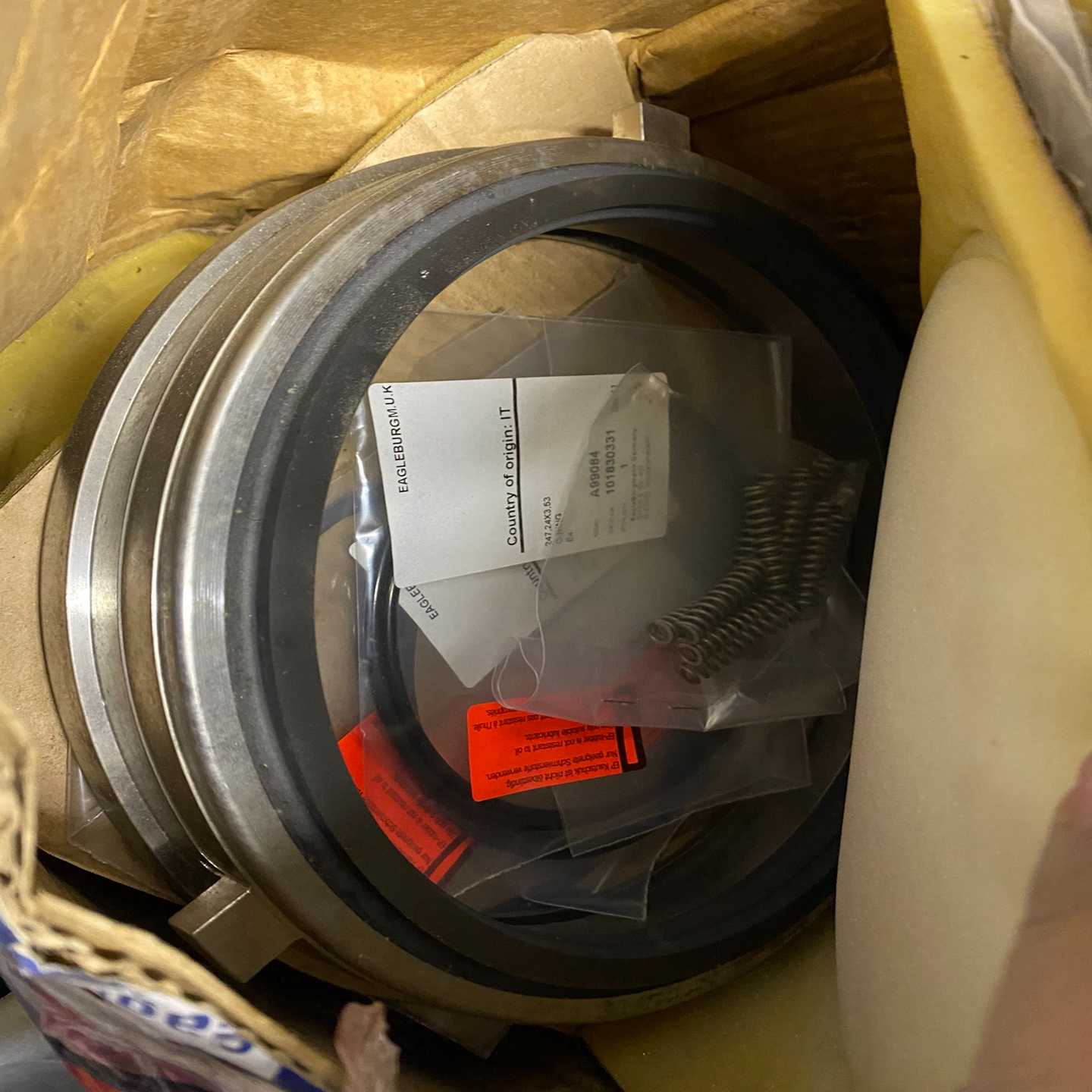 议价博格曼机械密封.suer寿机械密封三套，中两套