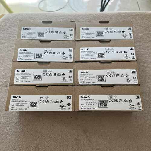 咨询-WL11-2P2432P07德国SICK西克光电传感器，10