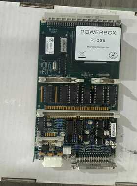 【请询价】POWERBOX PT025 DCDC转换器电路板带PT